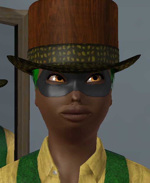 Tommy Twiggins face