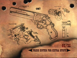 AGL Arms .45 Long Colt Trigun Wiki Fandom