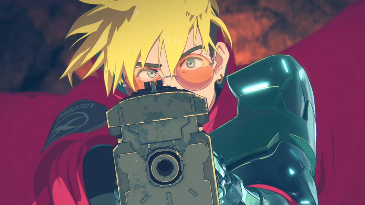 TRIGUN STAMPEDE Noman's Land - Assista na Crunchyroll