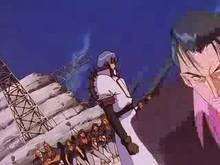 Мидвалли помогает уничтожить банду 