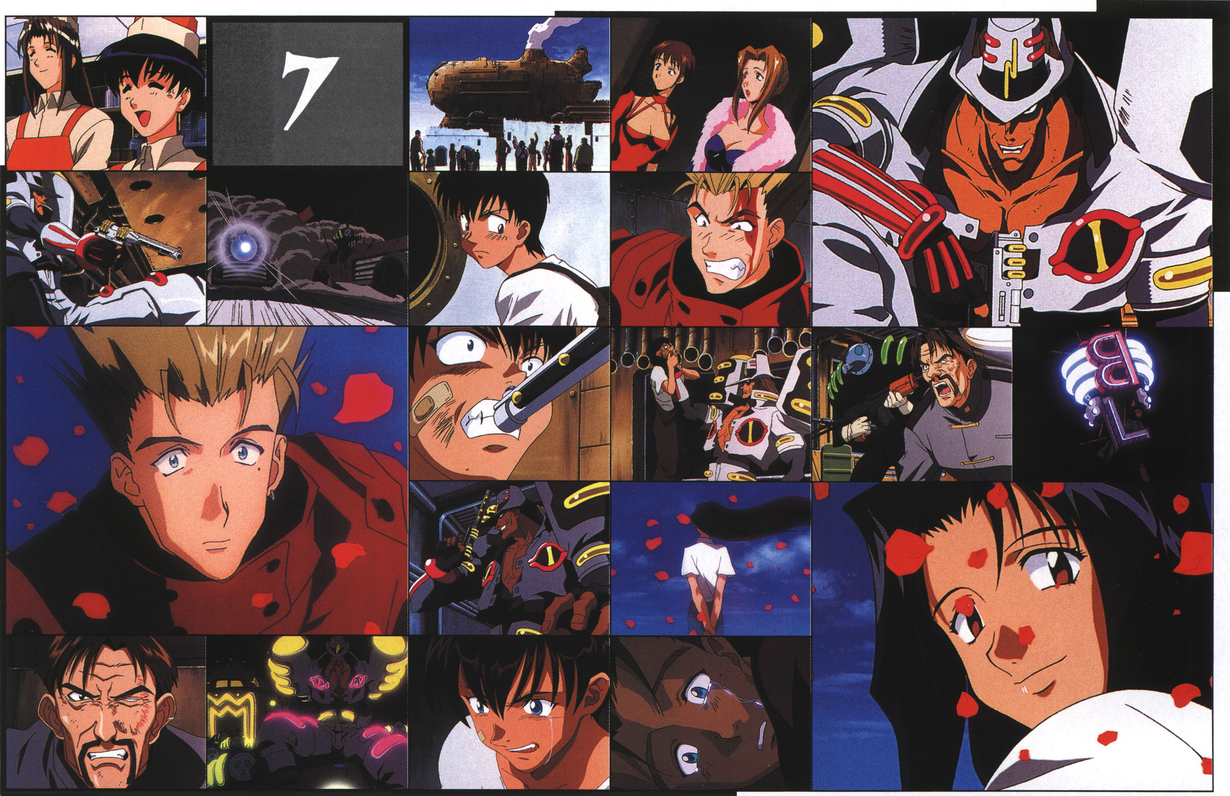 B.D.N. | Trigun Wiki | Fandom