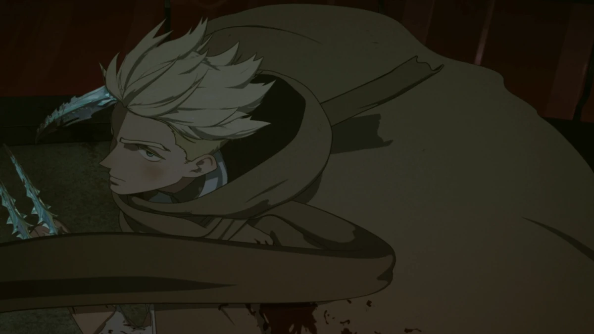 Millions Knives (episode) Trigun Wiki Fandom