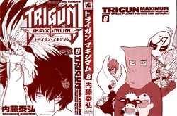 Trigun Maximum | Trigun Wiki | Fandom Trigun Maximum | Trigun Wiki | Fandom