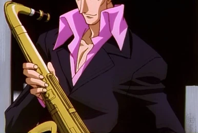 Zazie the Beast | Trigun Wiki | Fandom