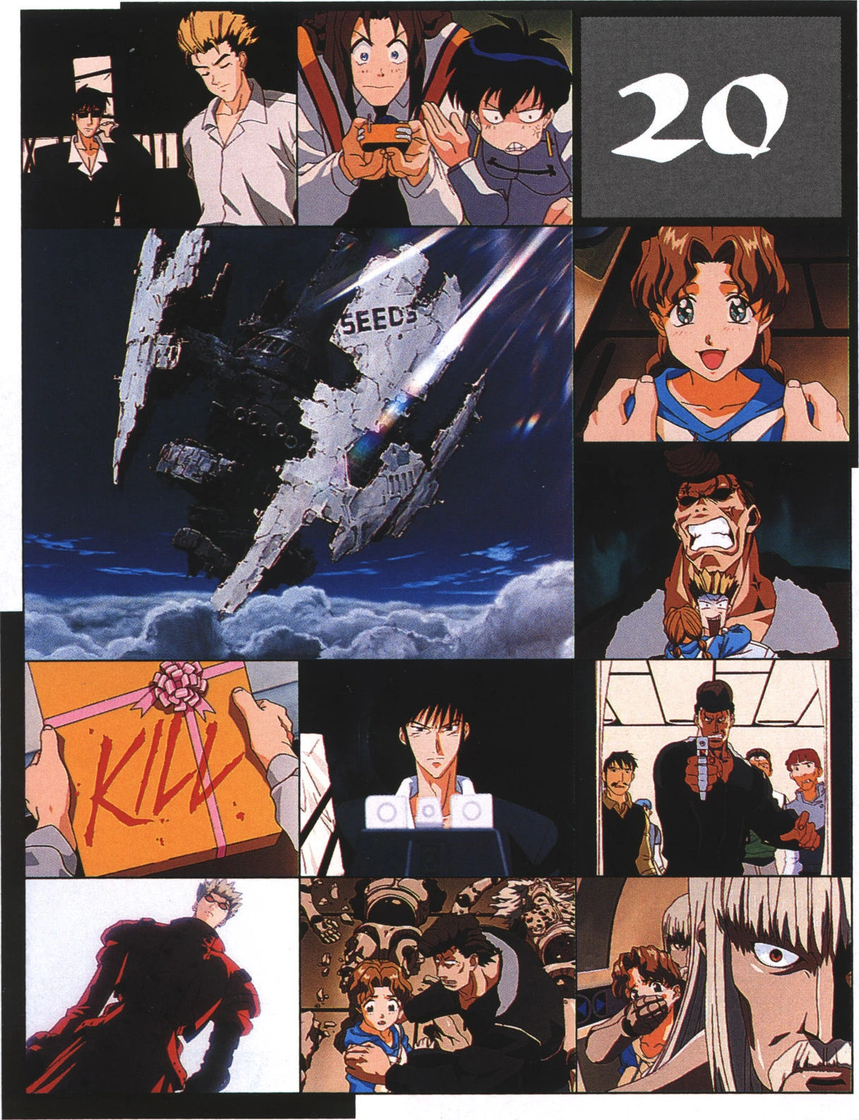 Flying Ship | Trigun Wiki | Fandom