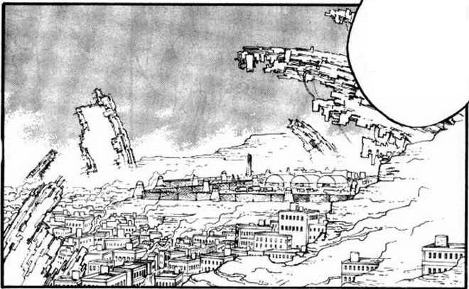 Octovern | Trigun Wiki | Fandom