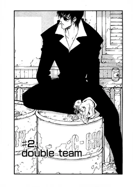 Trigun Maximum Chapter 035