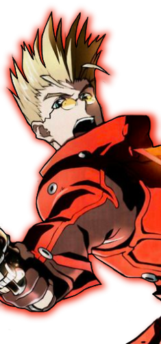 Vash the Stampede, Trigun Wiki