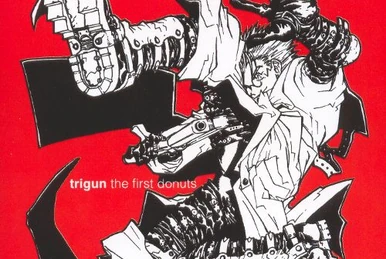 Trigun Badlands Rumble O.S.T. | Trigun Wiki | Fandom
