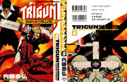 Trigun M manga 9 full