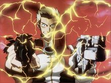 Два пистолета готовятся превратиться в "Руки Ангела"