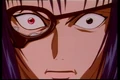 Dominique's Demon Eye, as seen in the Anime.