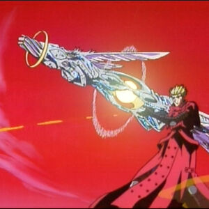 Angel Arm Trigun Wiki Fandom Most of the crew were placed into cryogenic sleep. angel arm trigun wiki fandom