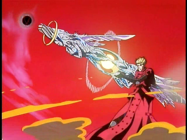 Vash the Stampede, Trigun Wiki