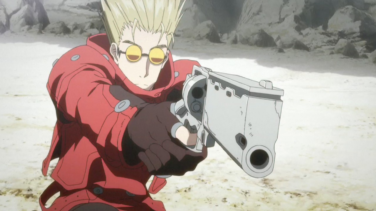 Вэш Ураган | Trigun Вики | Fandom