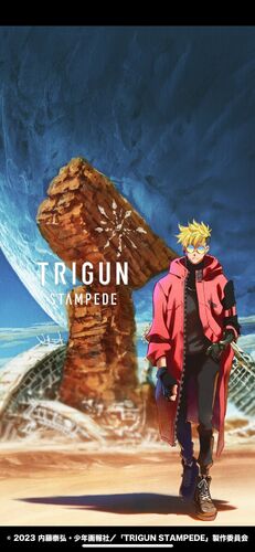 First Trailer for 'Trigun: Stampede' Released at Anime Expo - Cinelinx |  Movies. Games. Geek Culture.