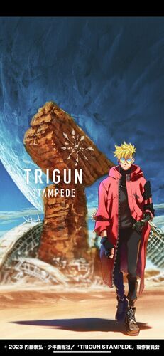 Trigun Stampede/Gallery | Trigun Wiki | Fandom