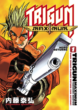 Trigun Maximum | Trigun Wiki | Fandom