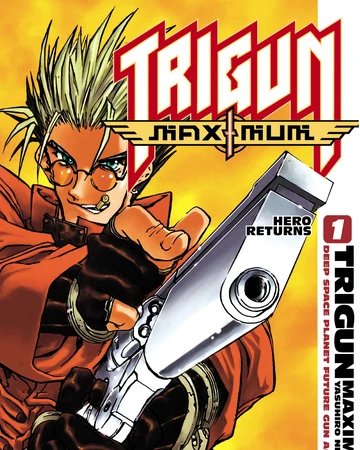 Trigun Maximum Trigun Wiki Fandom