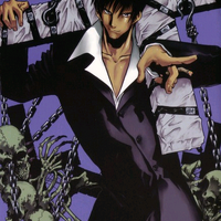 Nicholas D Wolfwood Trigun Wiki Fandom Vash the stampede and nicholas d wolfwood, trigun artwork by 369 minmin. nicholas d wolfwood trigun wiki fandom