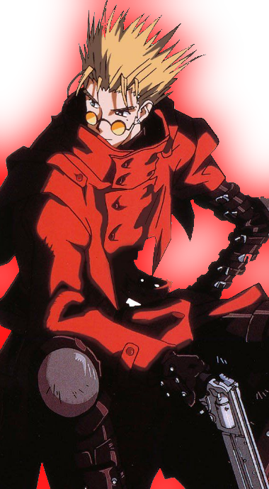 Vash The Stampede, Wiki Photon Nova