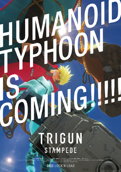 TRIGUN STAMPEDE ポスターのみ trigun-stampede-tv-poster.jpg?