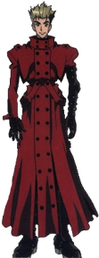 Vas (Cross) - Vash the Stampede, Anime Adventures Wiki