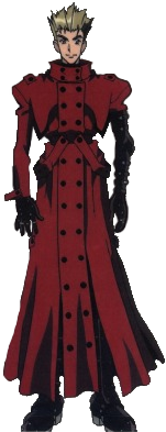 Vash The Stampede, Wiki Photon Nova