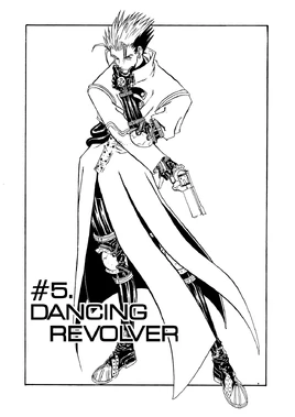 Trigun Maximum Chapter 005