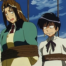 Milly Thompson Trigun Wiki Fandom