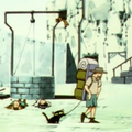 Kuroneko | Trigun Wiki | Fandom