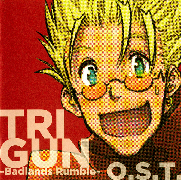 Trigun Badlands Rumble O.S.T. | Trigun Wiki | Fandom