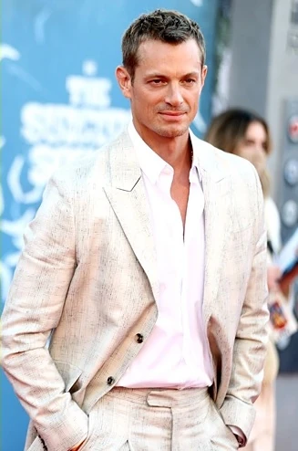 Joel Kinnaman | Trilith Studios Wiki | Fandom