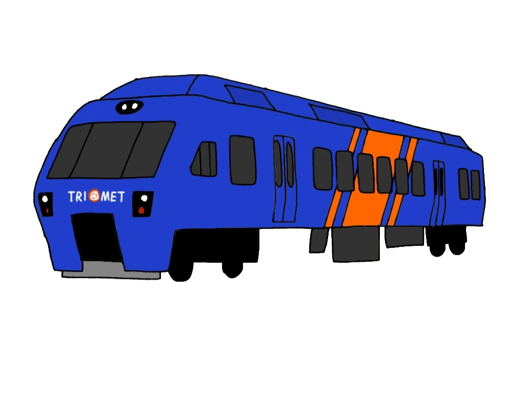 What if TriMet Nippon Sharyo DMU TriMet Trivia, Concepts, And What