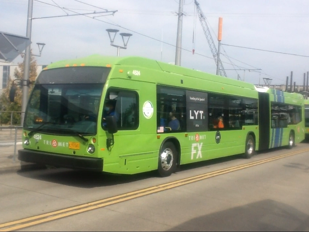 FX BRT TriMet Trivia, Concepts, And What If Wiki Fandom