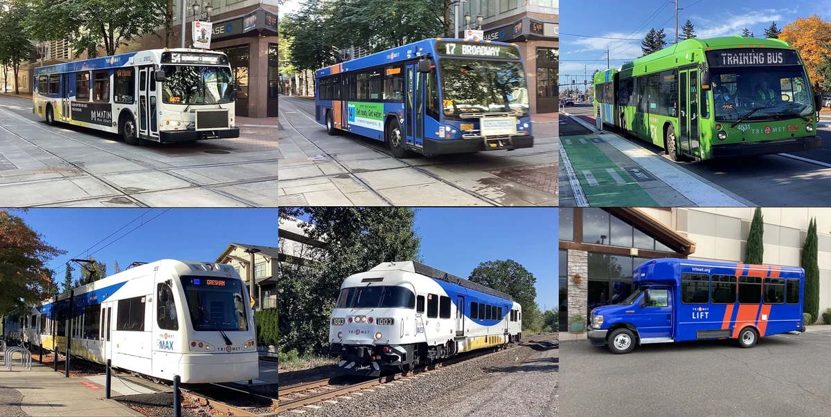 TriMet TriMet Trivia, Concepts, And What If Wiki Fandom