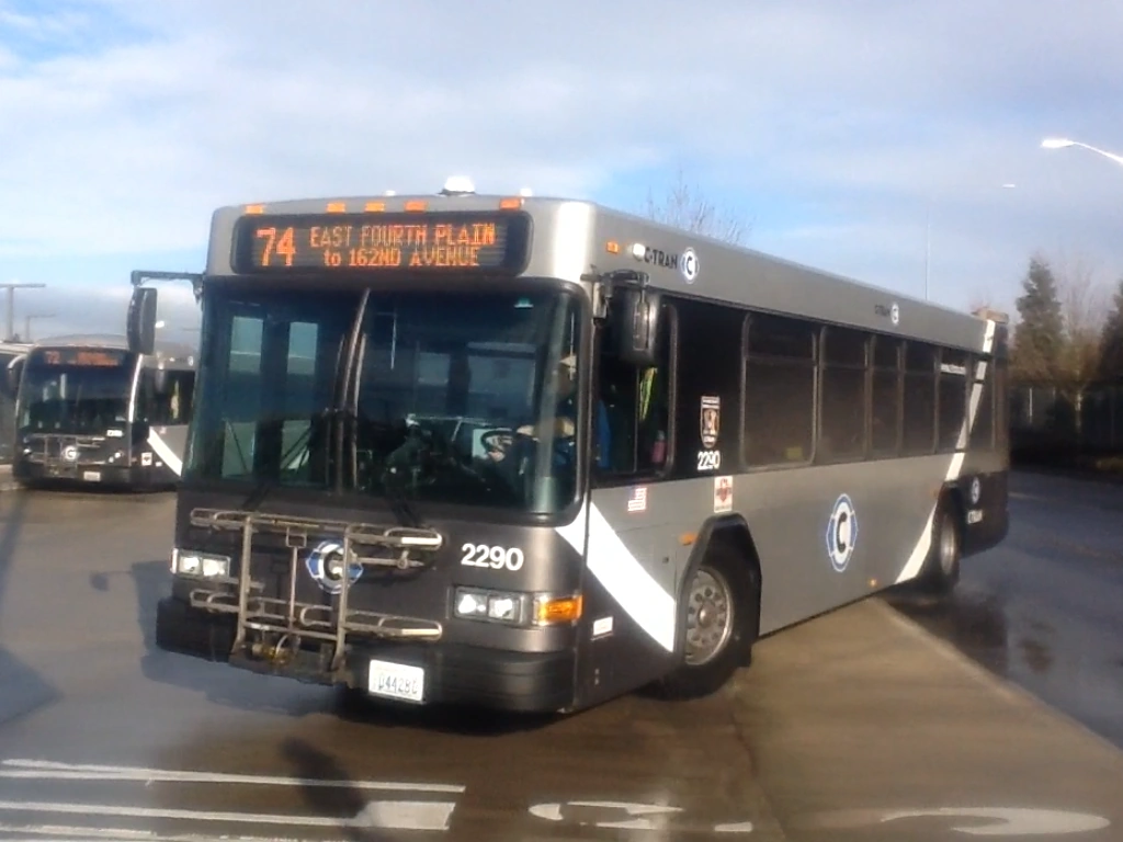 C Tran TriMet Trivia, Concepts, And What If Wiki Fandom