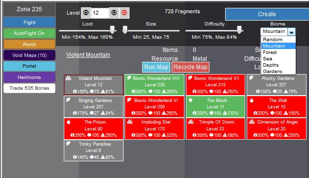 UPDATED-All Classes, All Levels, Max Mastery and much more.. Angry