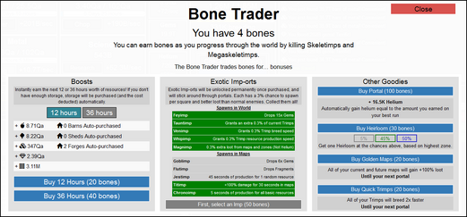 Bonetrader