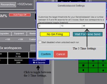 How to Auto Max Open in Anime Fighters  GS Auto Clicker AFK Tutorial 