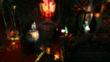 Ein Screenshot des Presse-Kits von Frozenbyte.