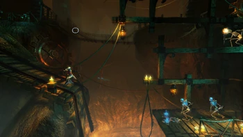 Ein Screenshot des Presse-Kits von Frozenbyte.