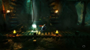 Ein Screenshot des Presse-Kits von Frozenbyte.