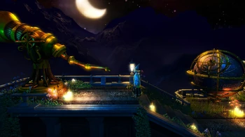 Ein Screenshot des Presse-Kits von Frozenbyte.