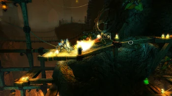 Ein Screenshot des Presse-Kits von Frozenbyte.