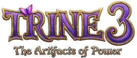 Trine3 logo