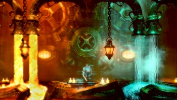 Ein Screenshot des Presse-Kits von Frozenbyte.