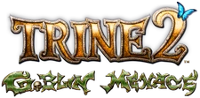 Trine2GoblinMenaceLogo