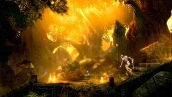 Ein Screenshot des Presse-Kits von Frozenbyte.