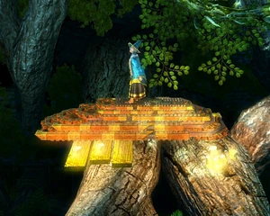 Plank - stack of planks